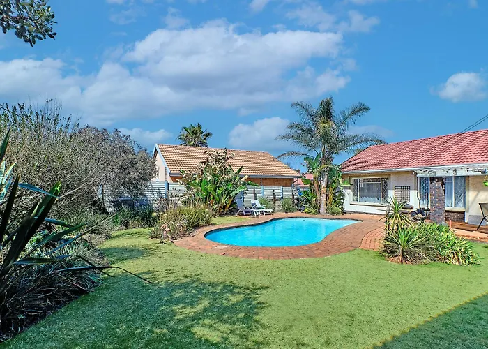 Large 1 Bedroom Cottage, 15 Min From Or Tambo Airport, With Backup Power And Water